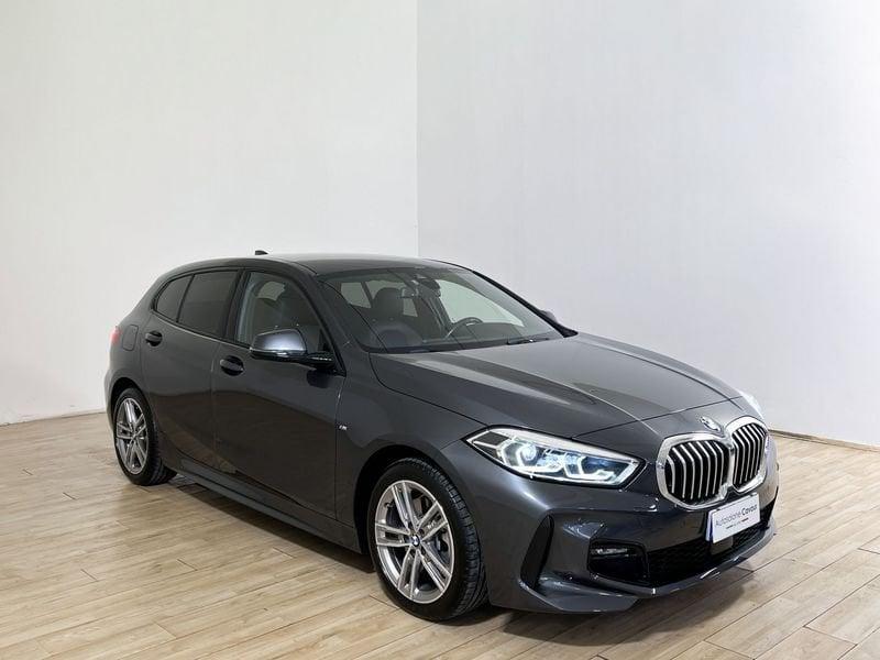 BMW Serie 1 116i Msport auto