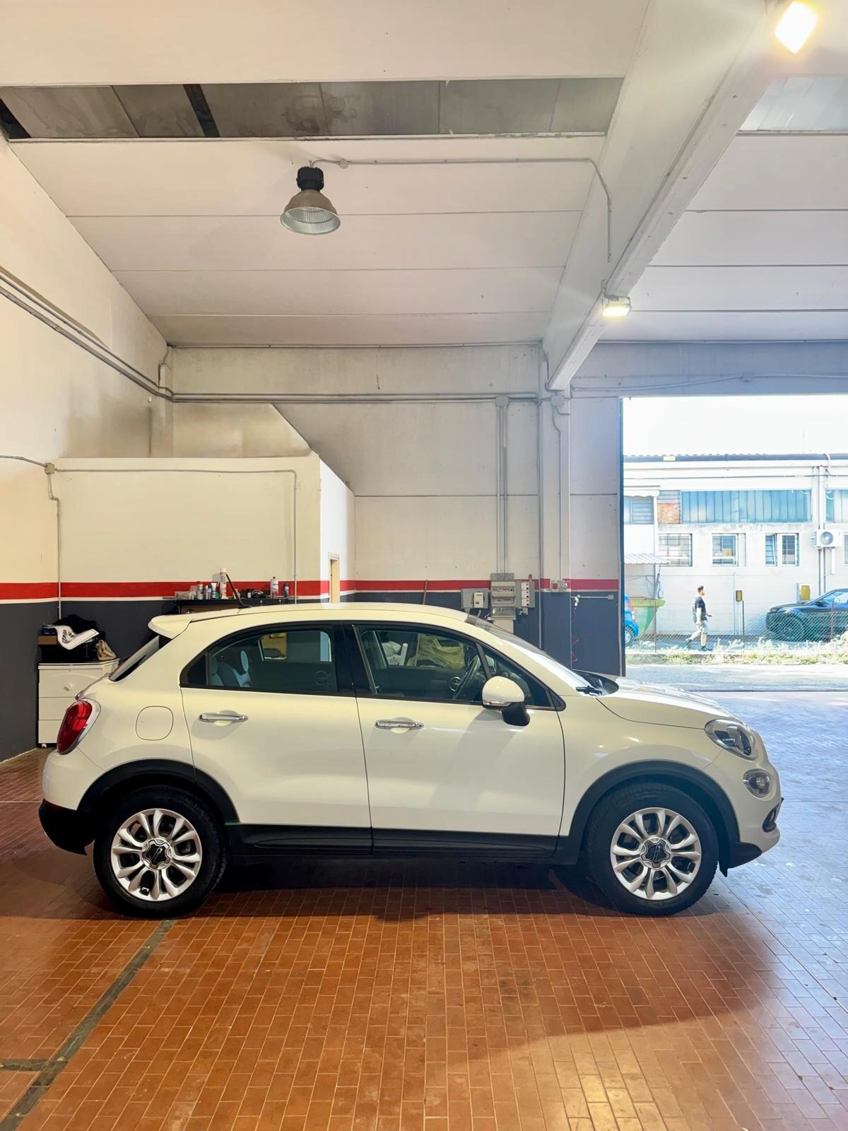 Fiat 500X 1.6 MultiJet 120 CV Lounge