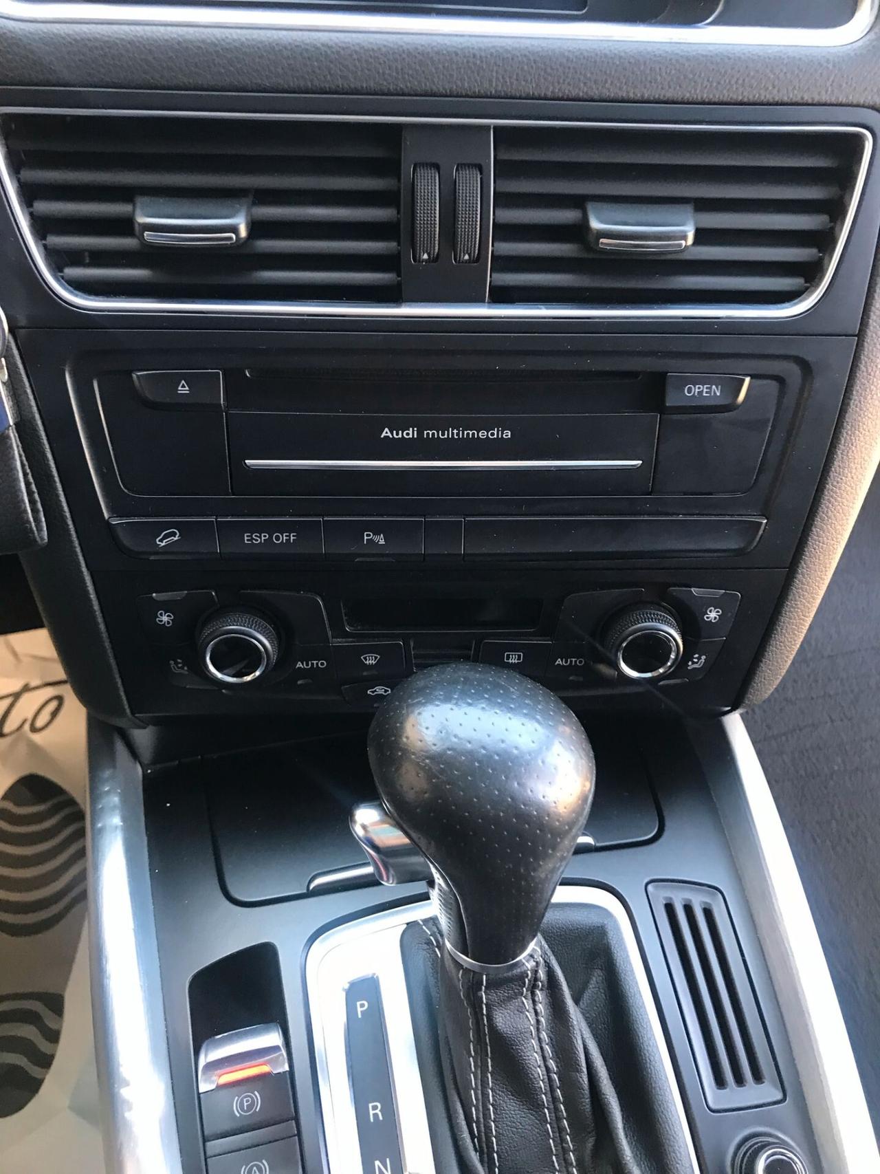 Audi Q5 2.0 TDI 170 CV quattro S tronic