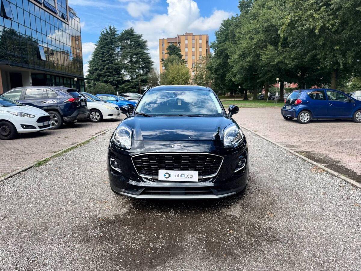 Ford Puma 1.0 ecoboost h Titanium s&s 125cv