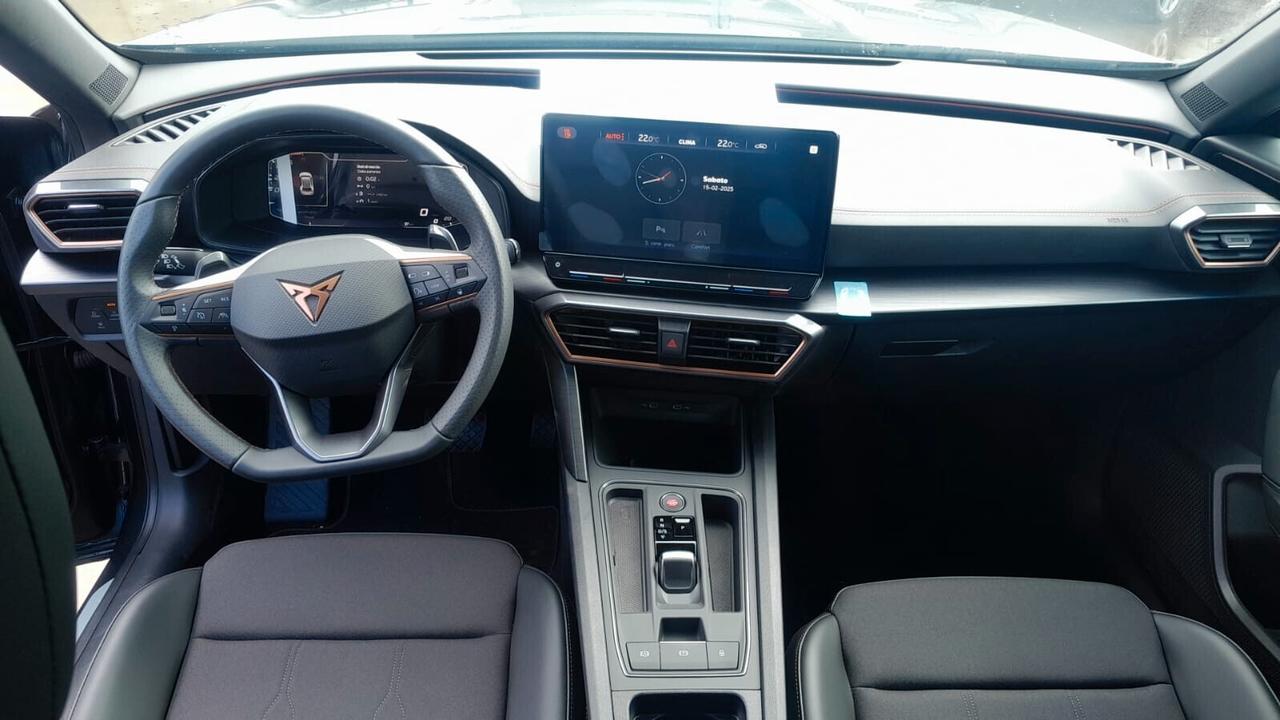 Cupra Formentor 1.5 e-Hybrid DSG VZ
