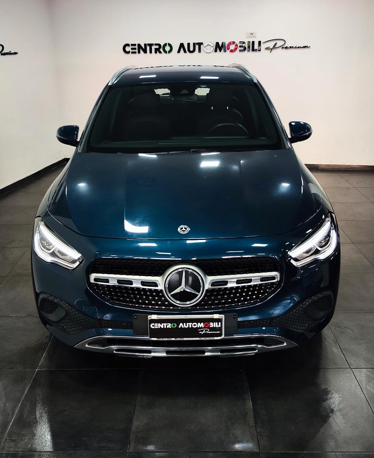 Mercedes-benz GLA 200 d Automatic Sport Plus LED AMBIENTE