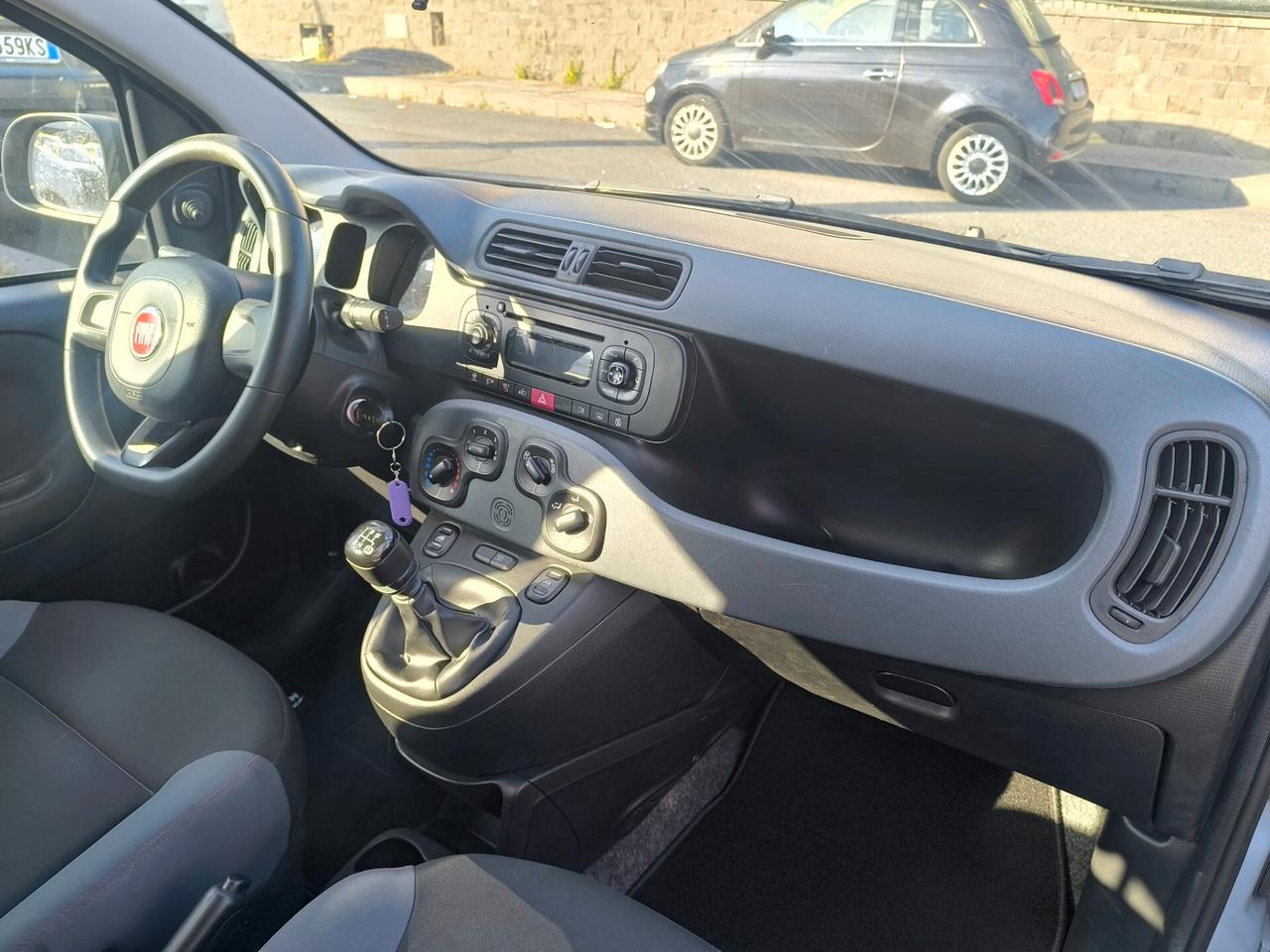 Fiat Panda 1.2 Easy