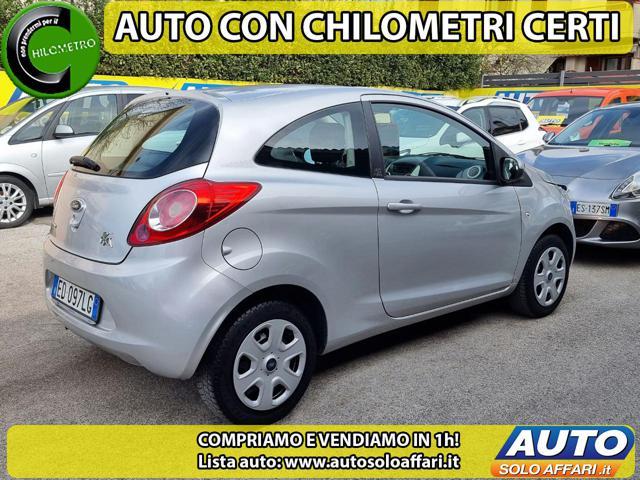 FORD Ka+ 1.3 TDCi 75CV NEOPATENTATI/RATE/PERMUTE