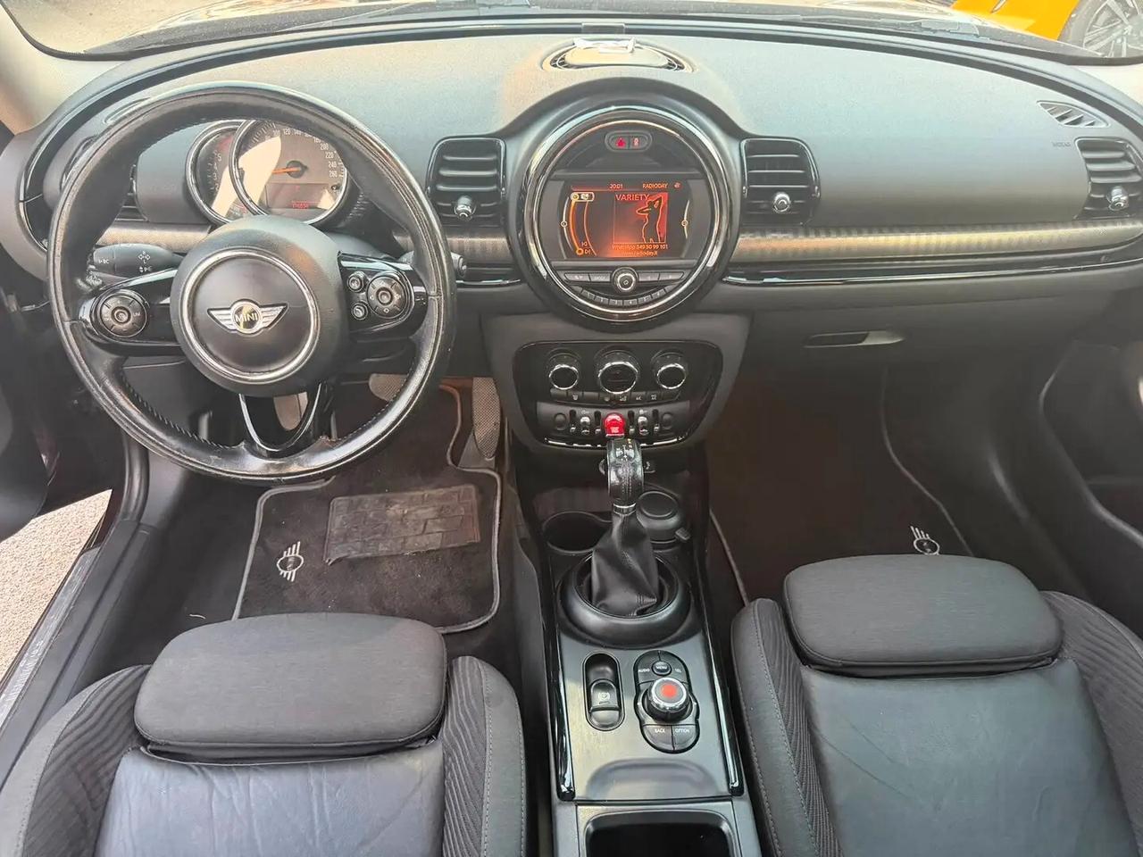 Mini Cooper Clubman 2.0 D