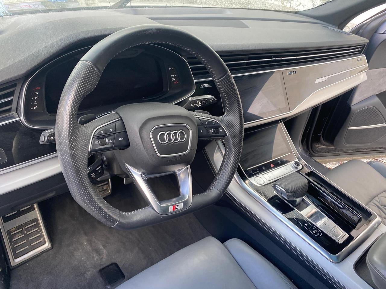 Audi Q8 50 TDI 286 CV quattro tiptronic Sport