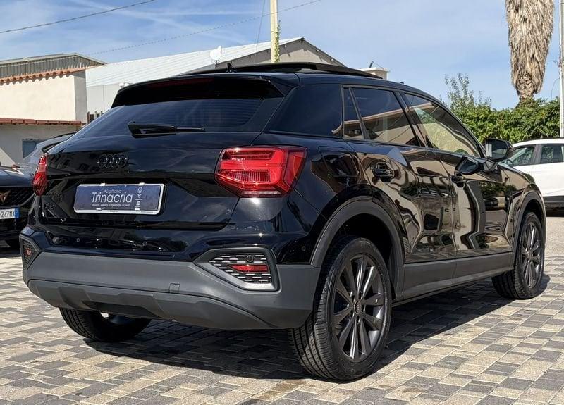 Audi Q2 Business 2.0 TDI 116CV S-Tronic 30 Tetto