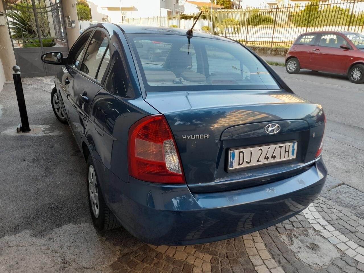 Hyundai Accent 1.4 4p. Style