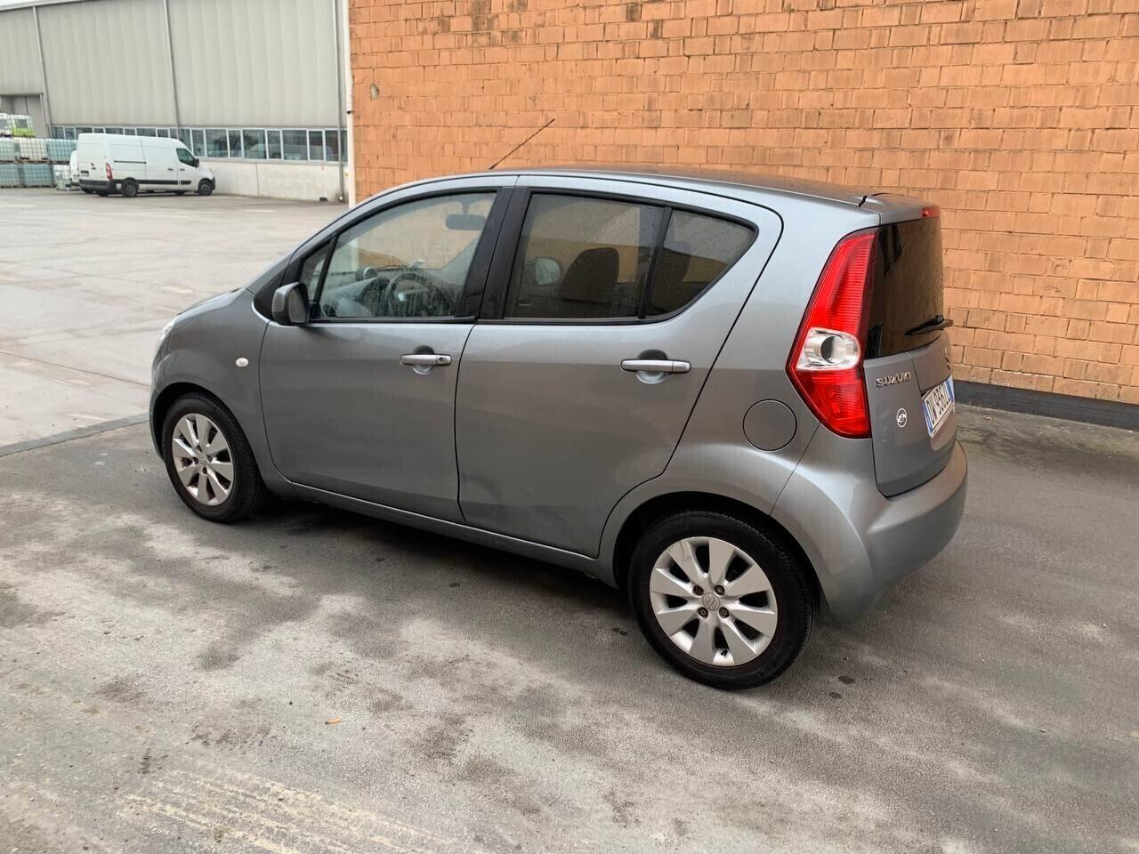 Suzuki Splash 1.2 GPL GLS