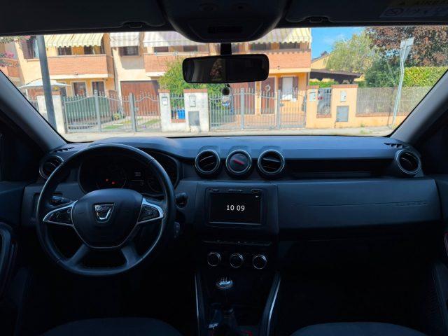 DACIA Duster 1.6 GPL 4x2 Techroad