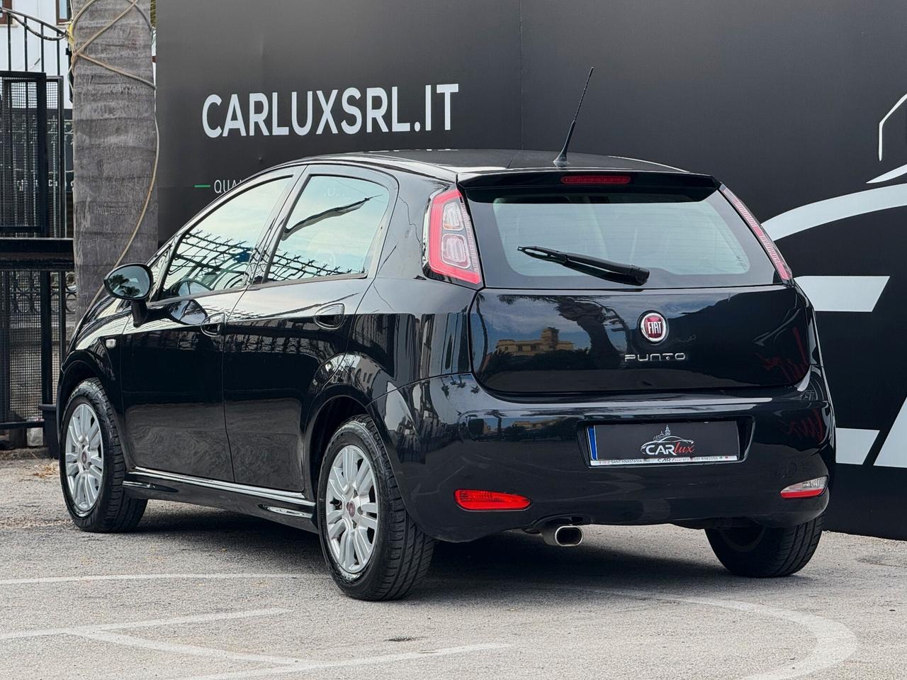 Fiat Punto 1.2 1.2 Street E6 69CV 5p + GPL