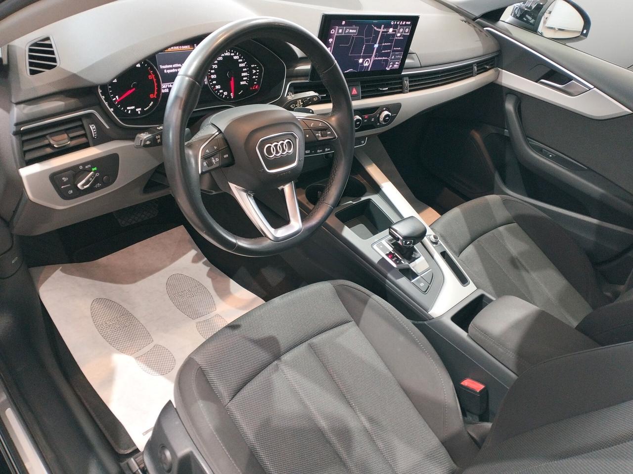Audi A4 Avant 35 2.0 tdi mhev 163cv s-tronic *IVA ESPOSTA*
