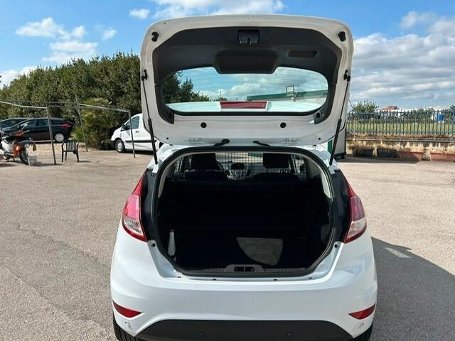 Ford Fiesta 1.5 TDCi 95CV 3 porte Van Entry