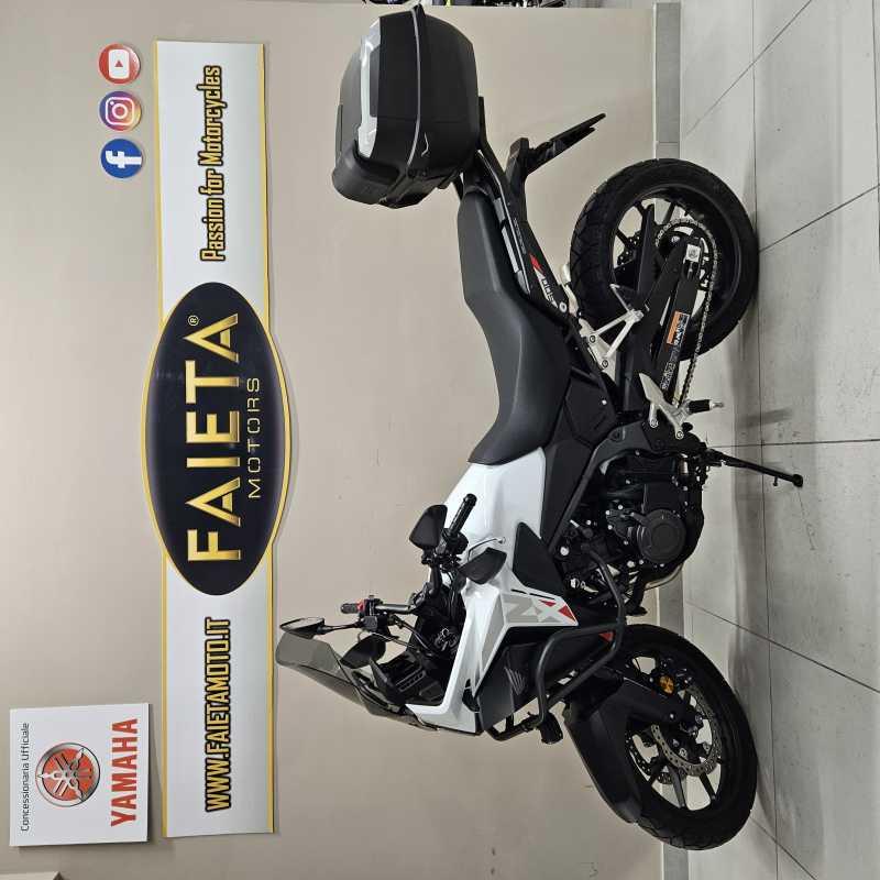 Honda NX500 - 2024
