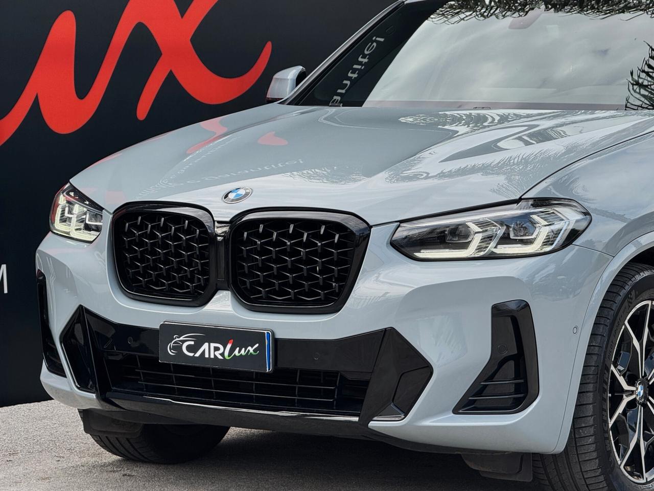 BMW X4 M xDrive20d MHEV 48V Msport 190CV