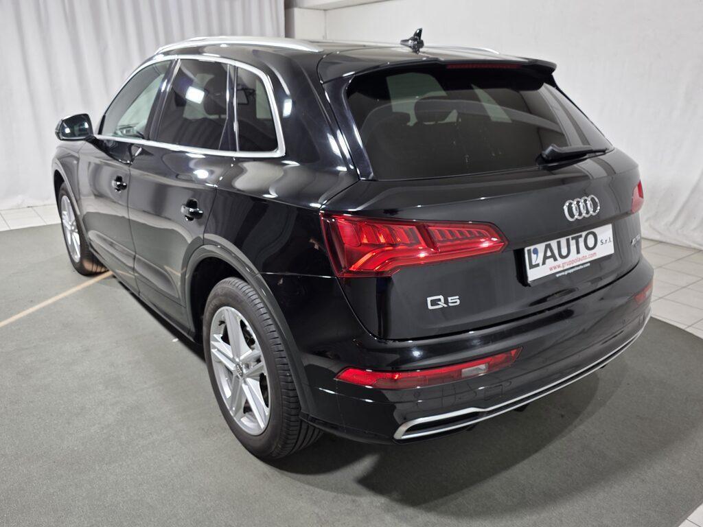 Audi Q5 40 2.0 tdi S Line Plus quattro 190cv s-tronic