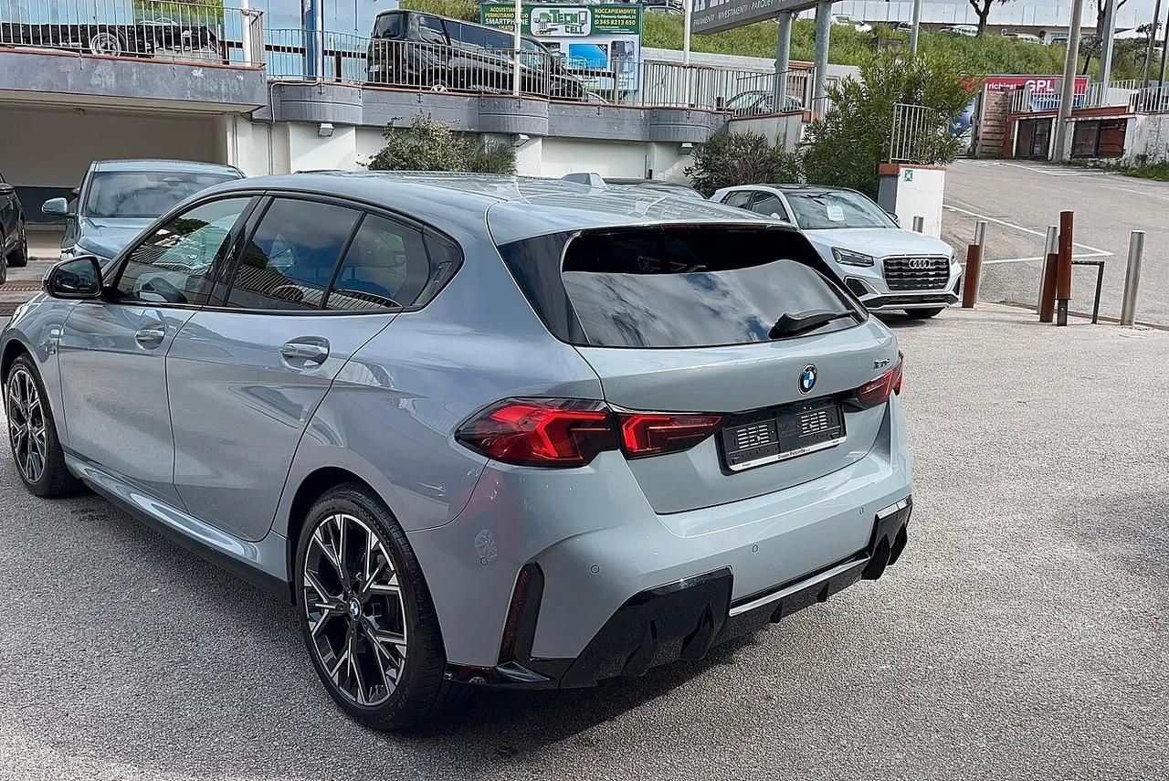 Bmw 120 120d 48V MSport