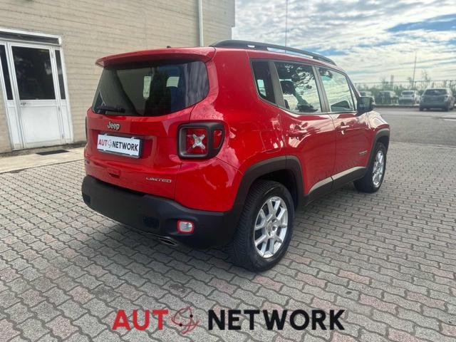 JEEP Renegade 1.3 T4 190CV PHEV 4xe AT6 Business Plus