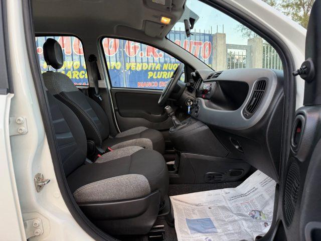 FIAT Panda 1.0 Hybrid City Life AZIENDALE