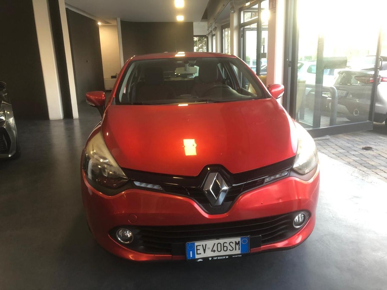 Renault Clio 1.2 75CV GPL 5 porte Live