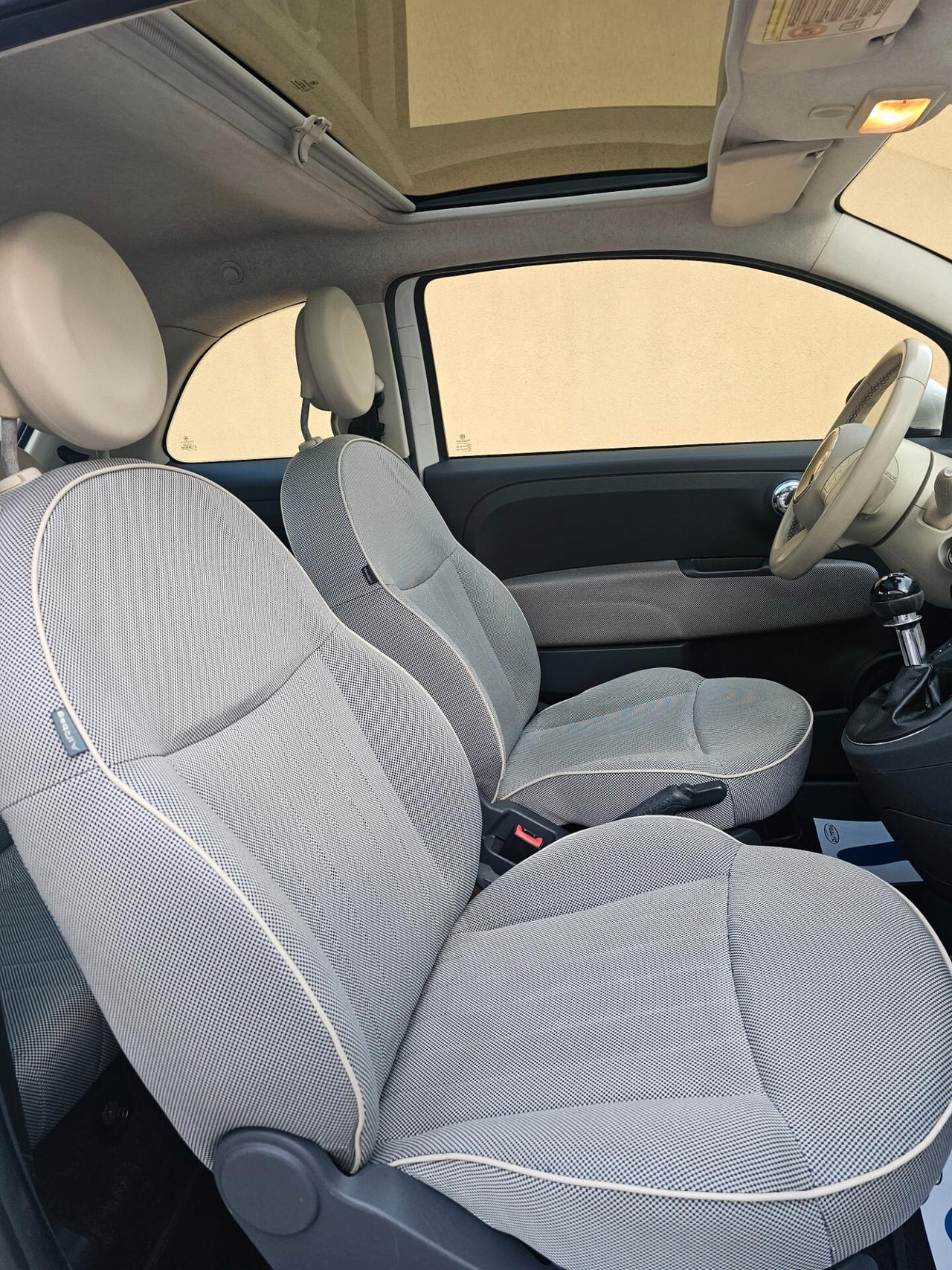 Fiat 500 1.2 Lounge