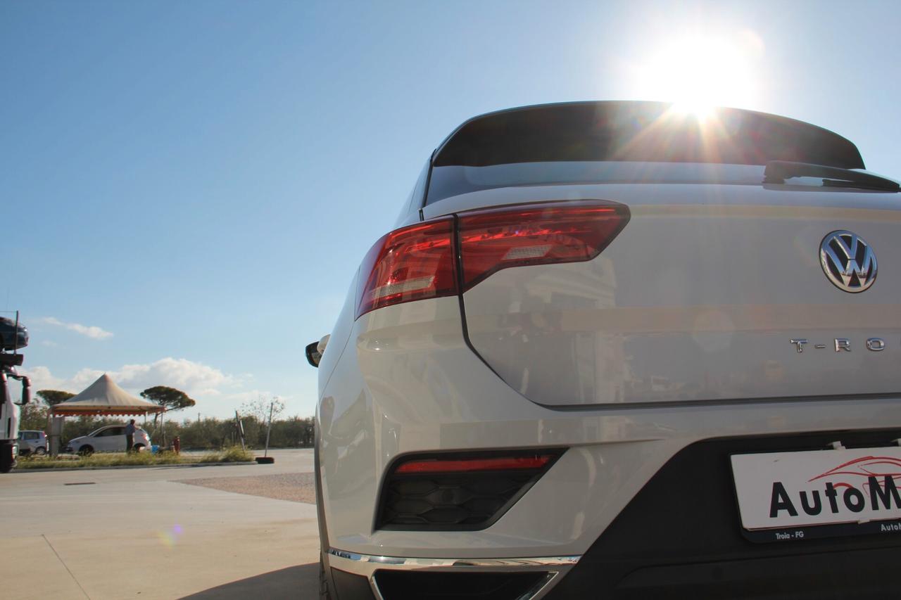 Volkswagen T-Roc 1.6 TDI SCR Business BMT (KW 85 - CV 115 Neopatentati)