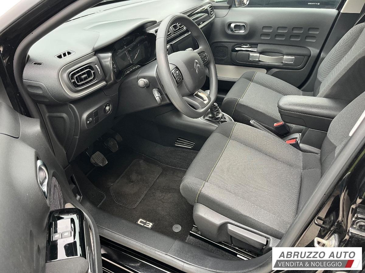 CITROEN - C3 - PureTech 110 S&S Shine