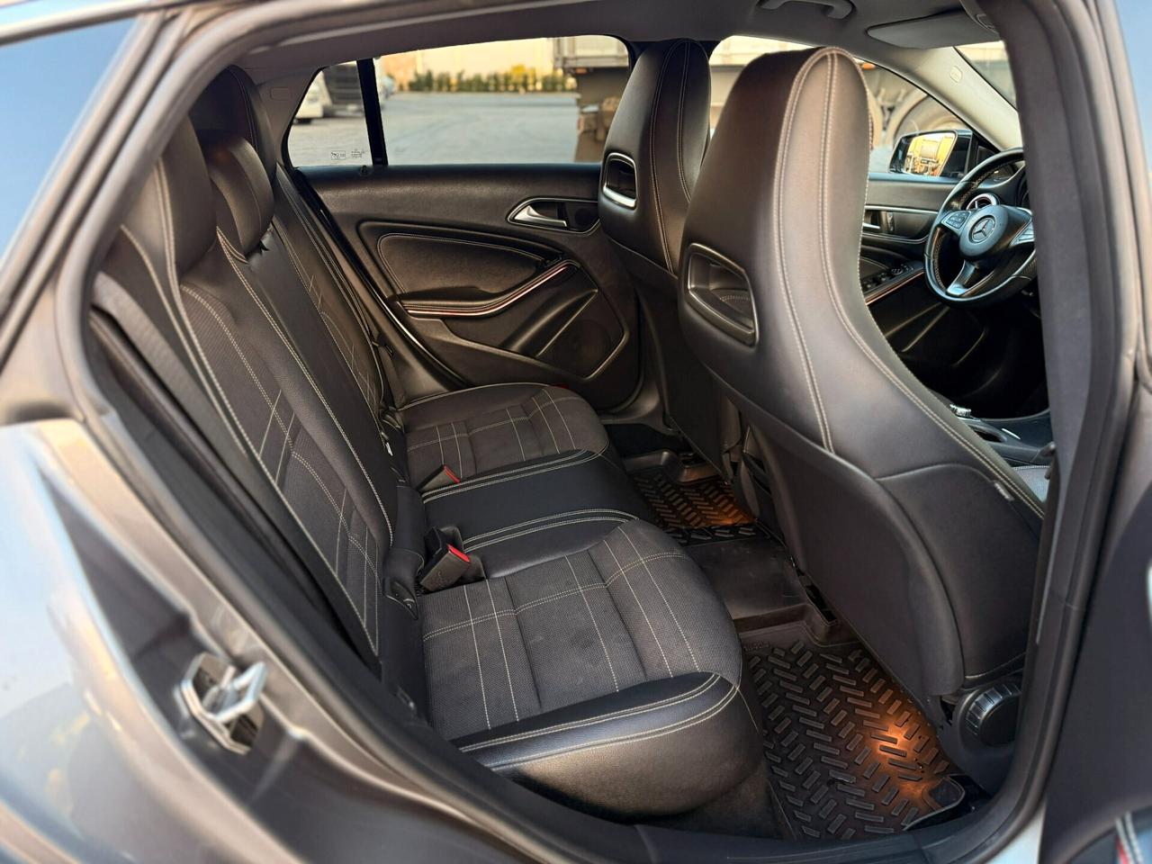 Mercedes-benz CLA 180 d S.W. Automatic Sport