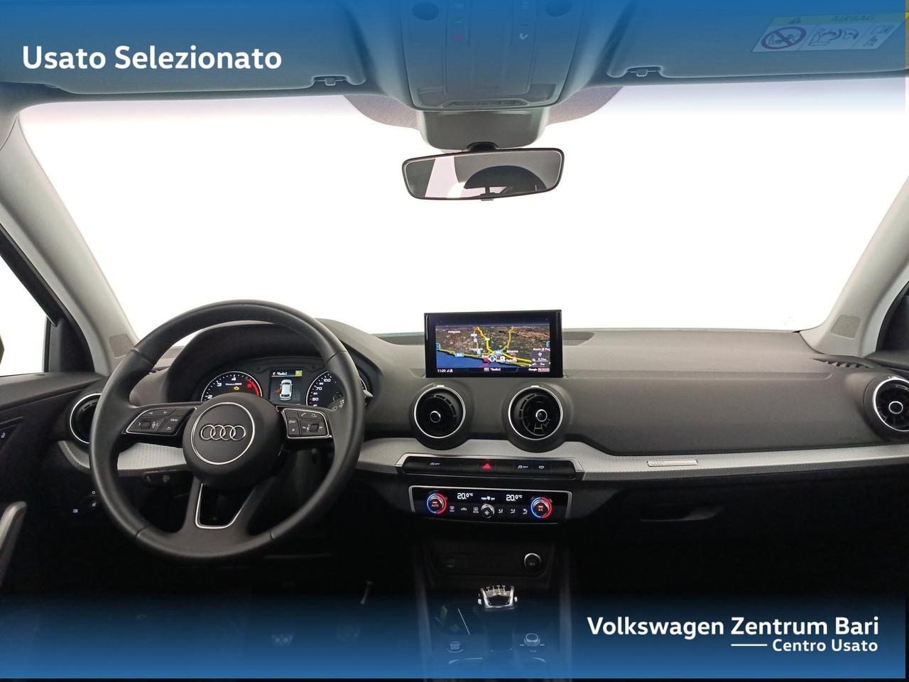 Audi Q2 30 2.0 tdi business