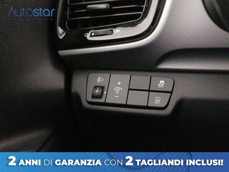 Kia Stonic 1.4 mpi Style 100cv