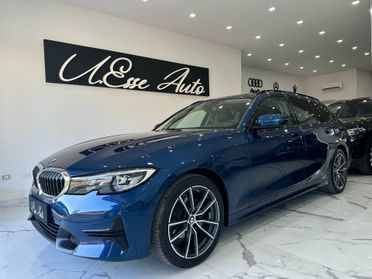 BMW 318 d 48V Touring Sport LED AMBIENT