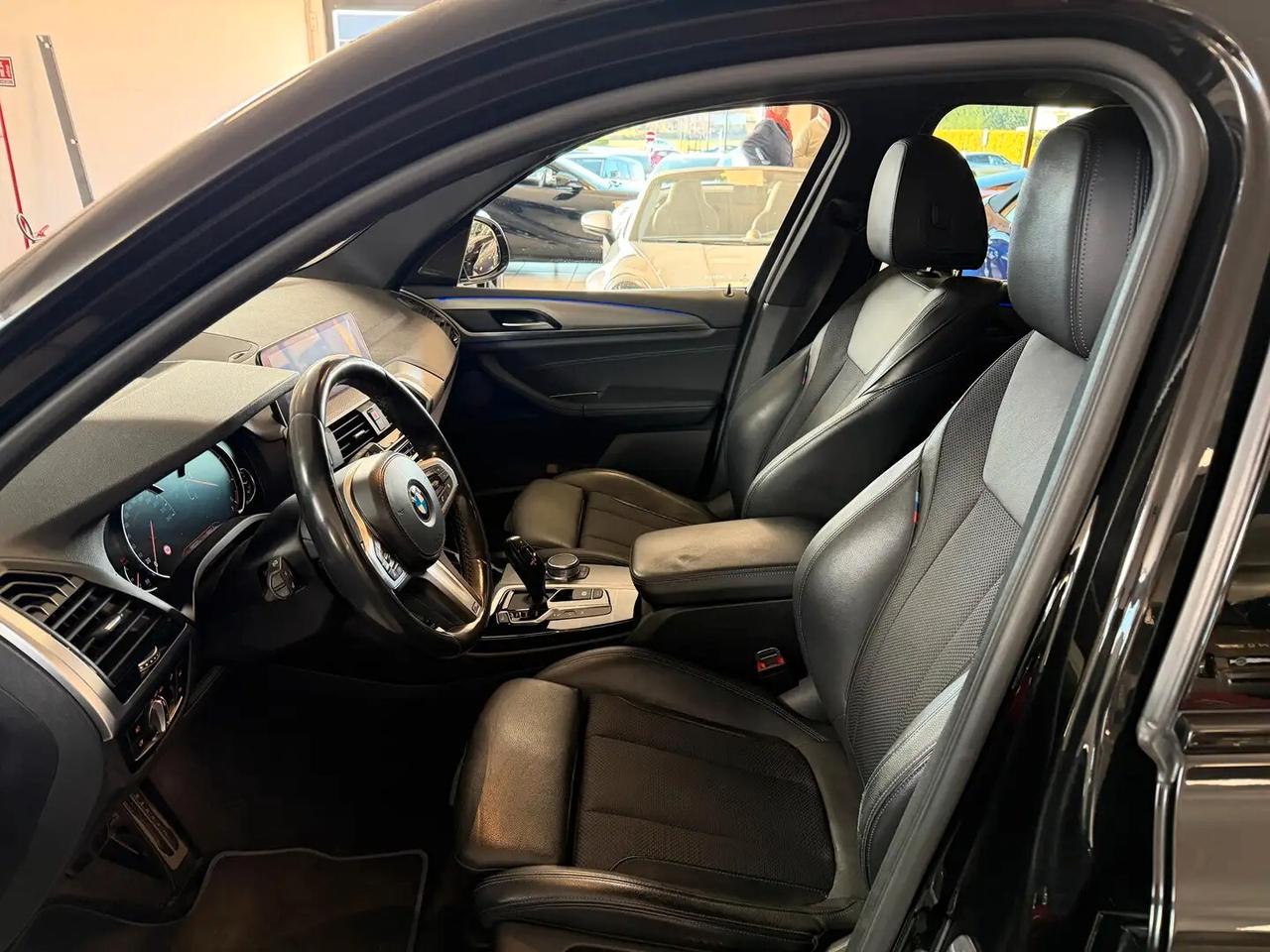 Bmw X3 xDrive20d Msport