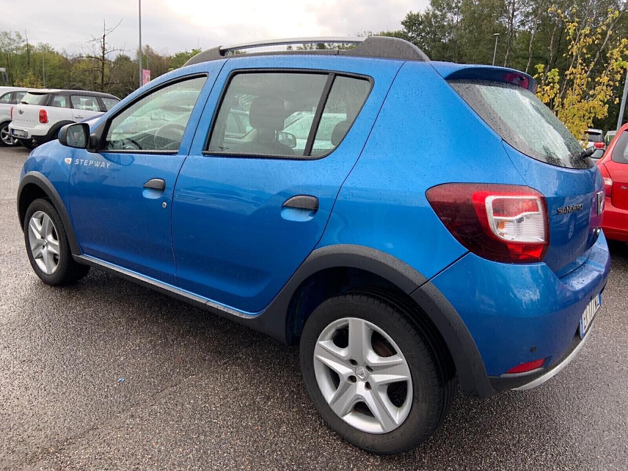 Dacia Sandero Stepway 900 TCe 12V 90CV