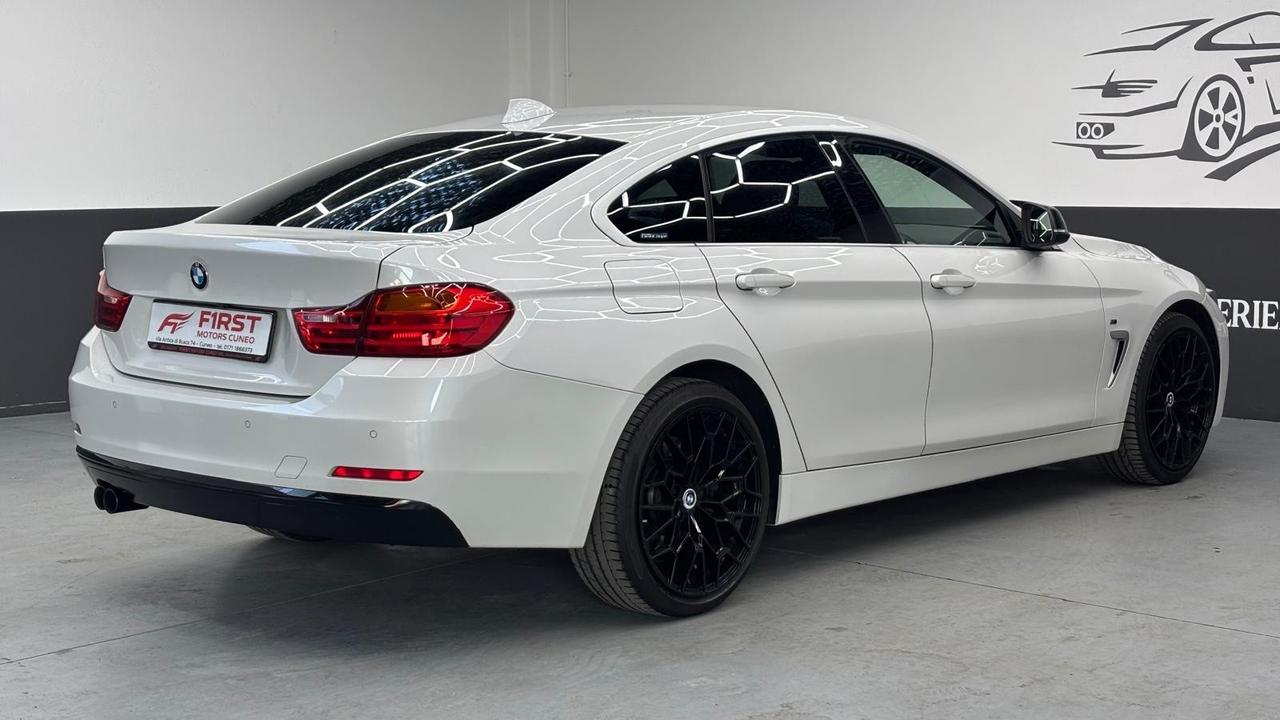Bmw 430 430d xDrive Gran Coupé Msport