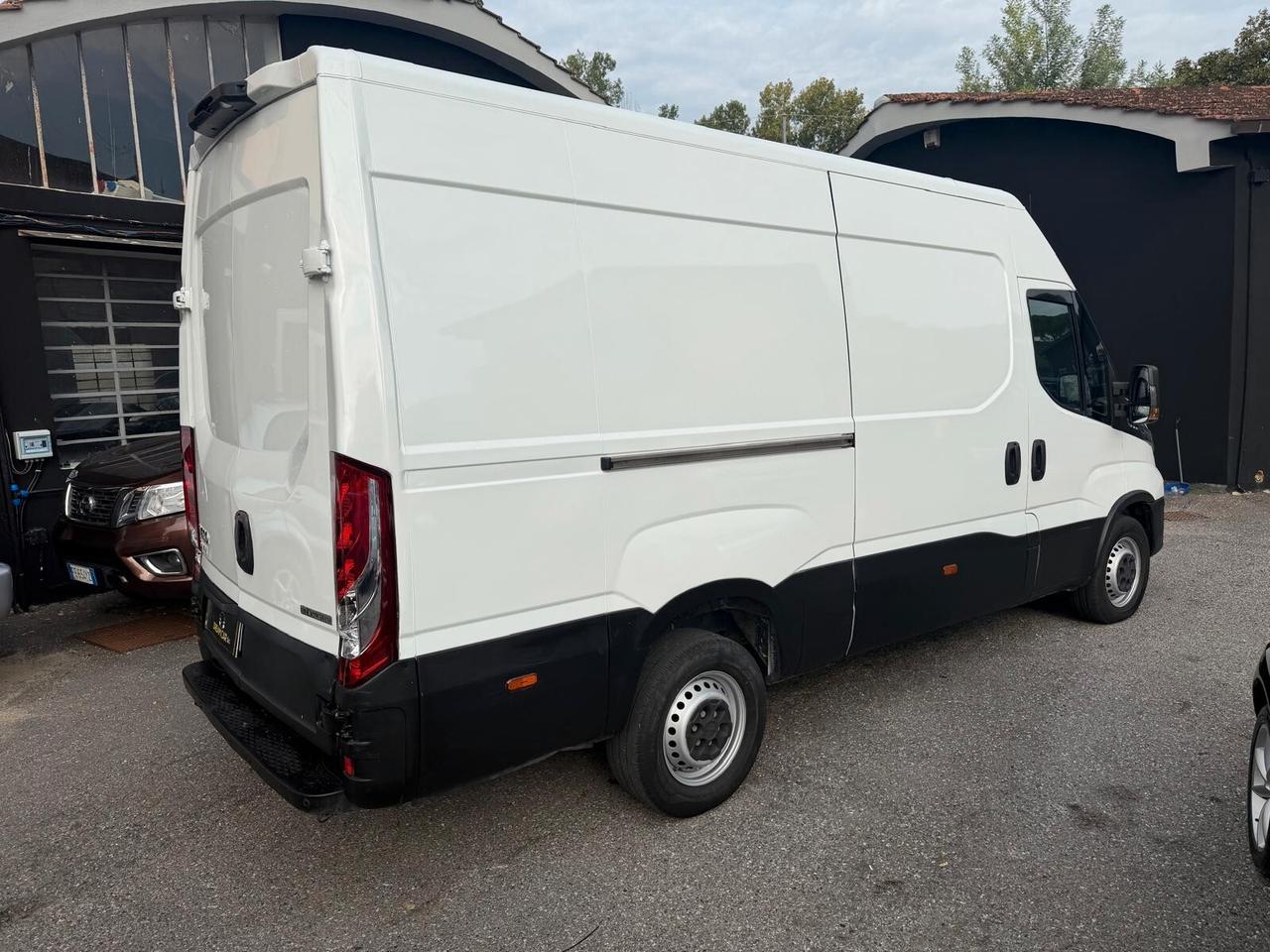 Iveco Daily 2.3 136Cv -Diesel - Cambio automatico