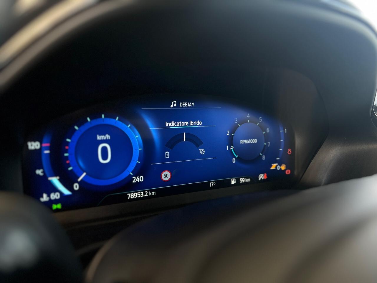 Ford Puma 1.0 EcoBoost Hybrid 125 CV ST-Line