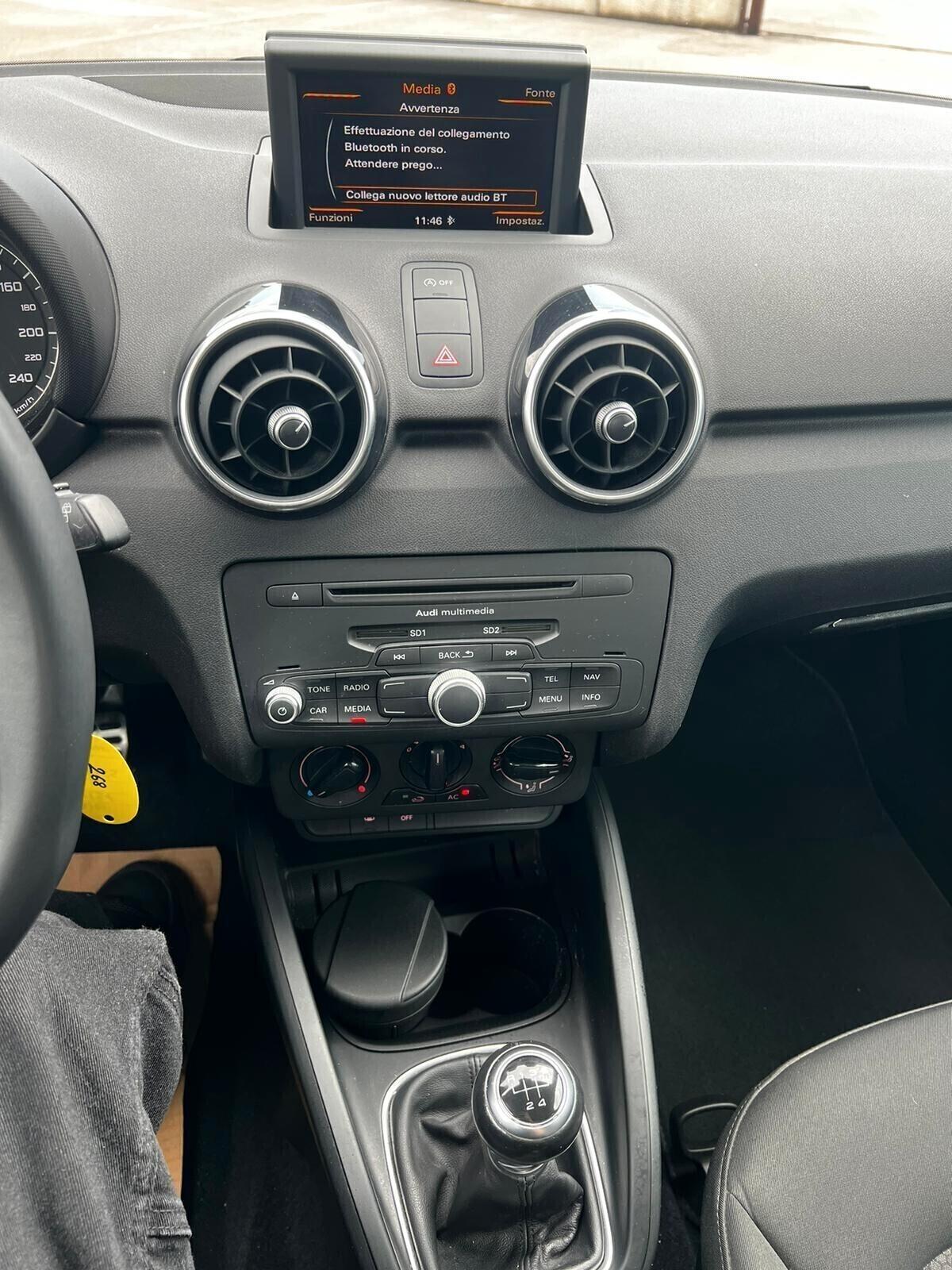 Audi A1 1.6 TDI S line edition plus