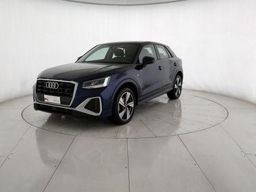 Audi Q2 30 2.0 TDI S line Edition S tronic