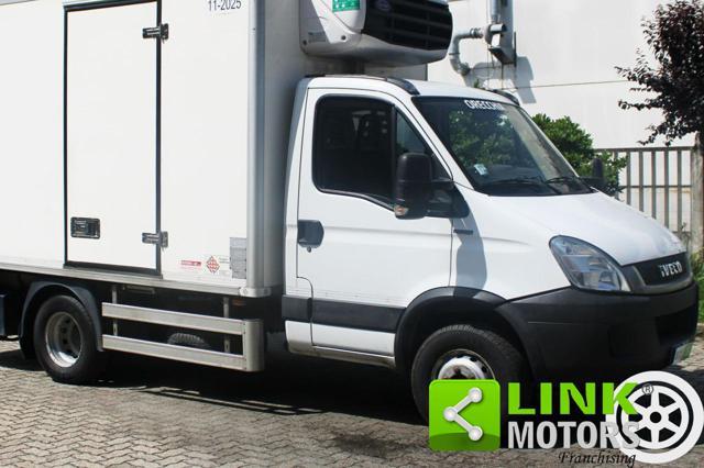 IVECO Isotermico refrigerante prezzo + IVA DAILY 70C15