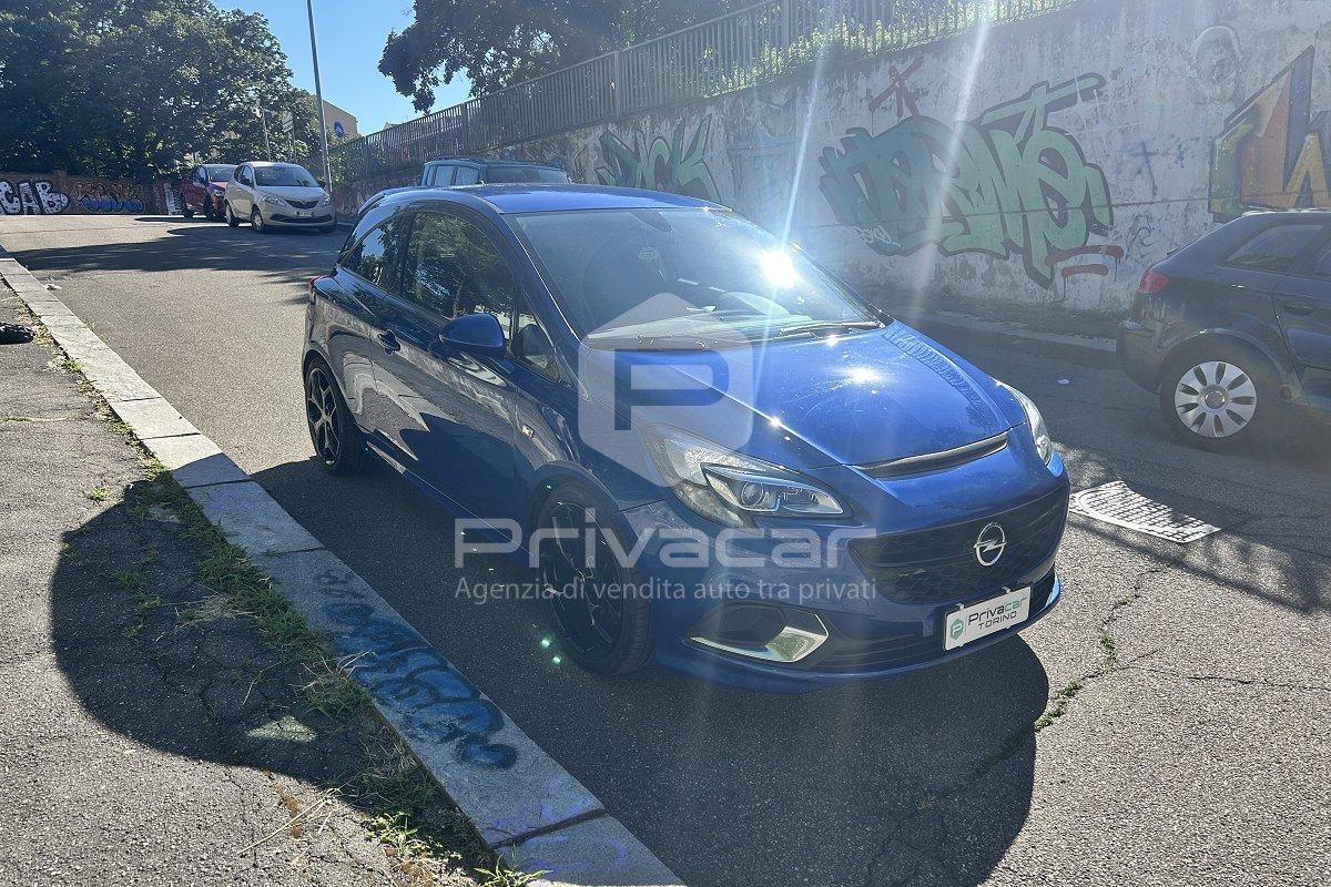 OPEL Corsa 1.6 Turbo Coupé OPC