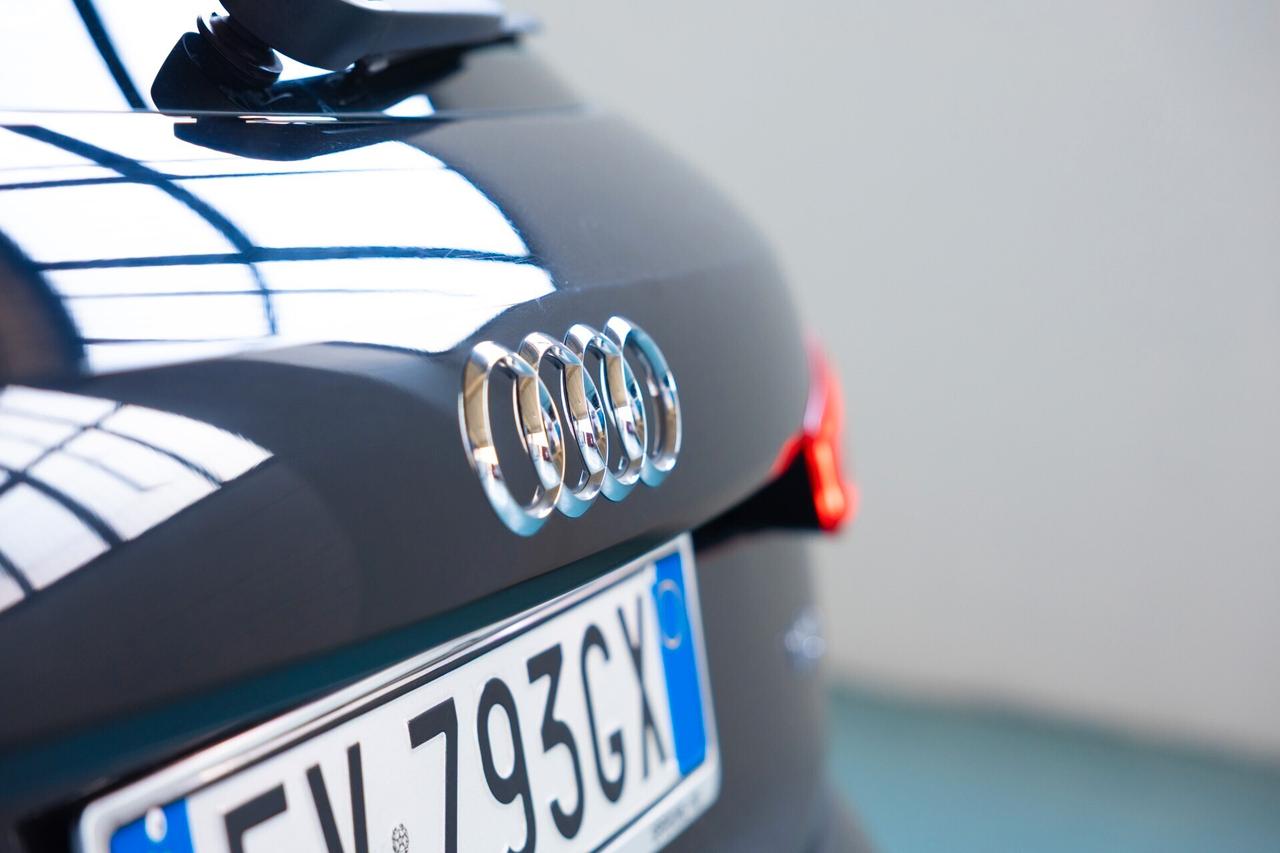 Audi Q3 2.0 TDI quattro S Line Edition