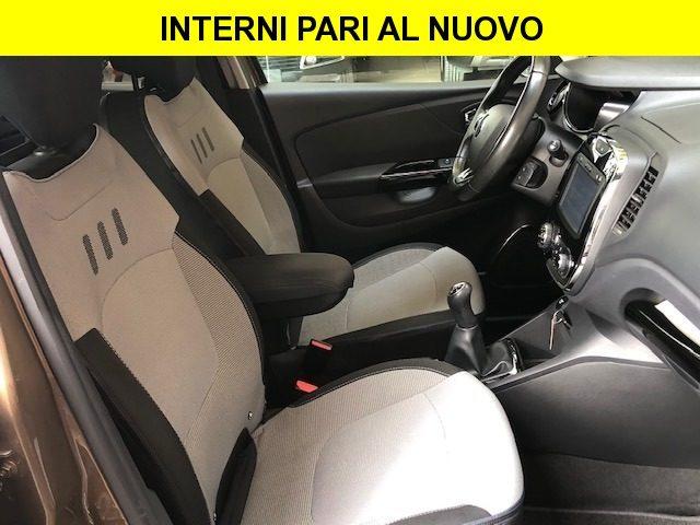 RENAULT Captur TCe 90 CV Intense Euro6