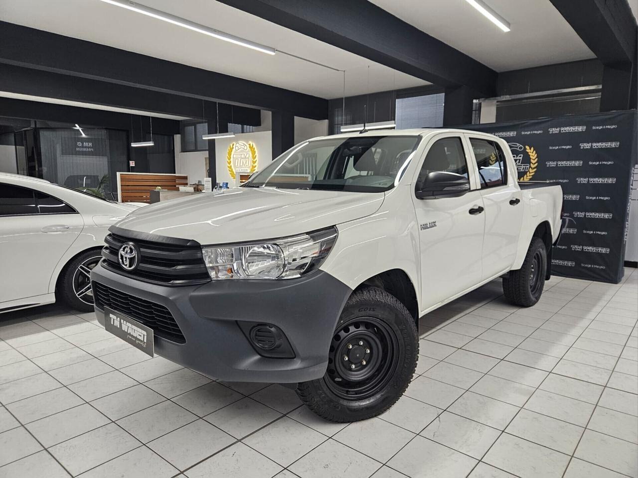 Toyota Hilux 2.4 d-4d Executive 4wd IVA ESCLUSA