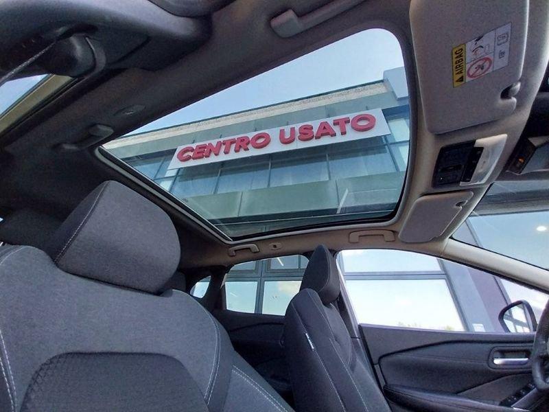 Nissan Qashqai 1.3 mhev N-Connecta 2wd 140cv