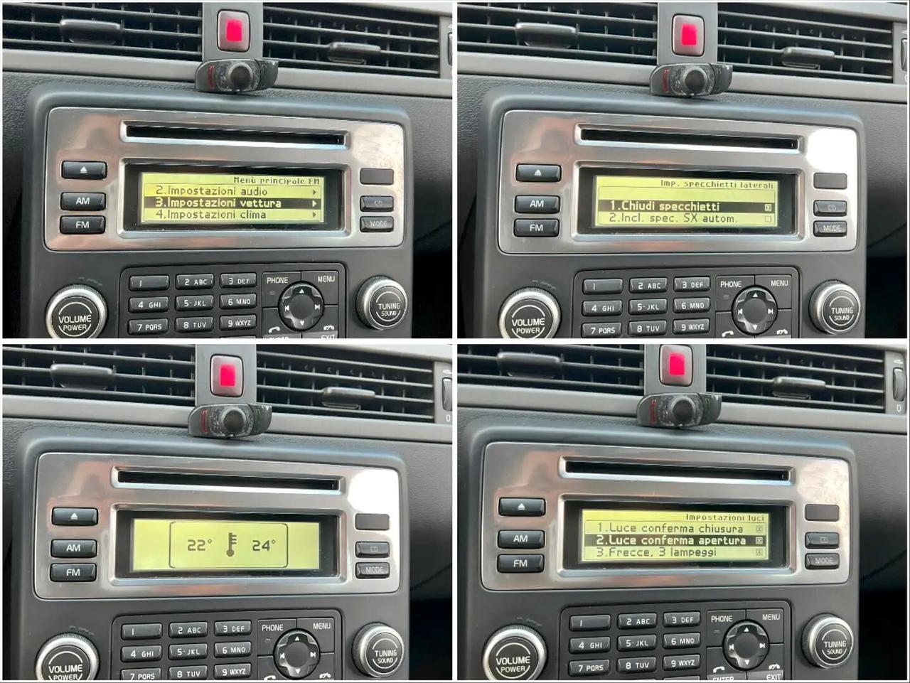 Volvo V70 2.0 D 136cv 6M Kinetic