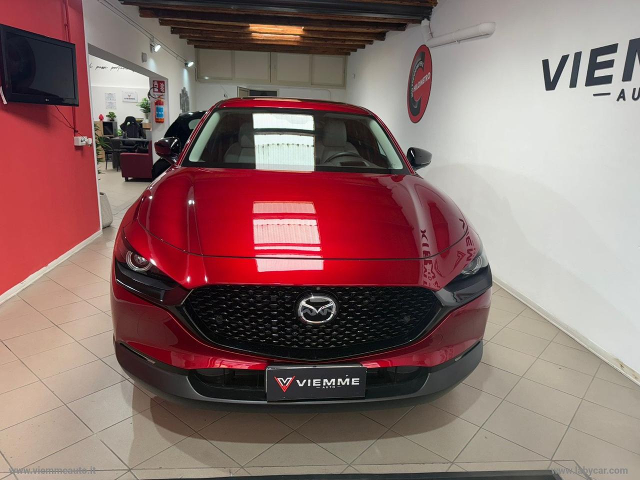 MAZDA CX-30 2.0L Skyactiv-X M-Hybrid 2WD Exclusive