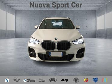 BMW X1 20 d Msport xDrive Steptronic