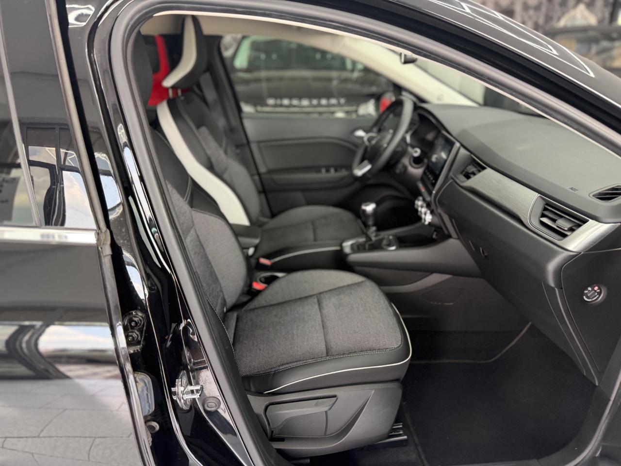 Renault Captur TCe 100 CV GPL FAP Intens