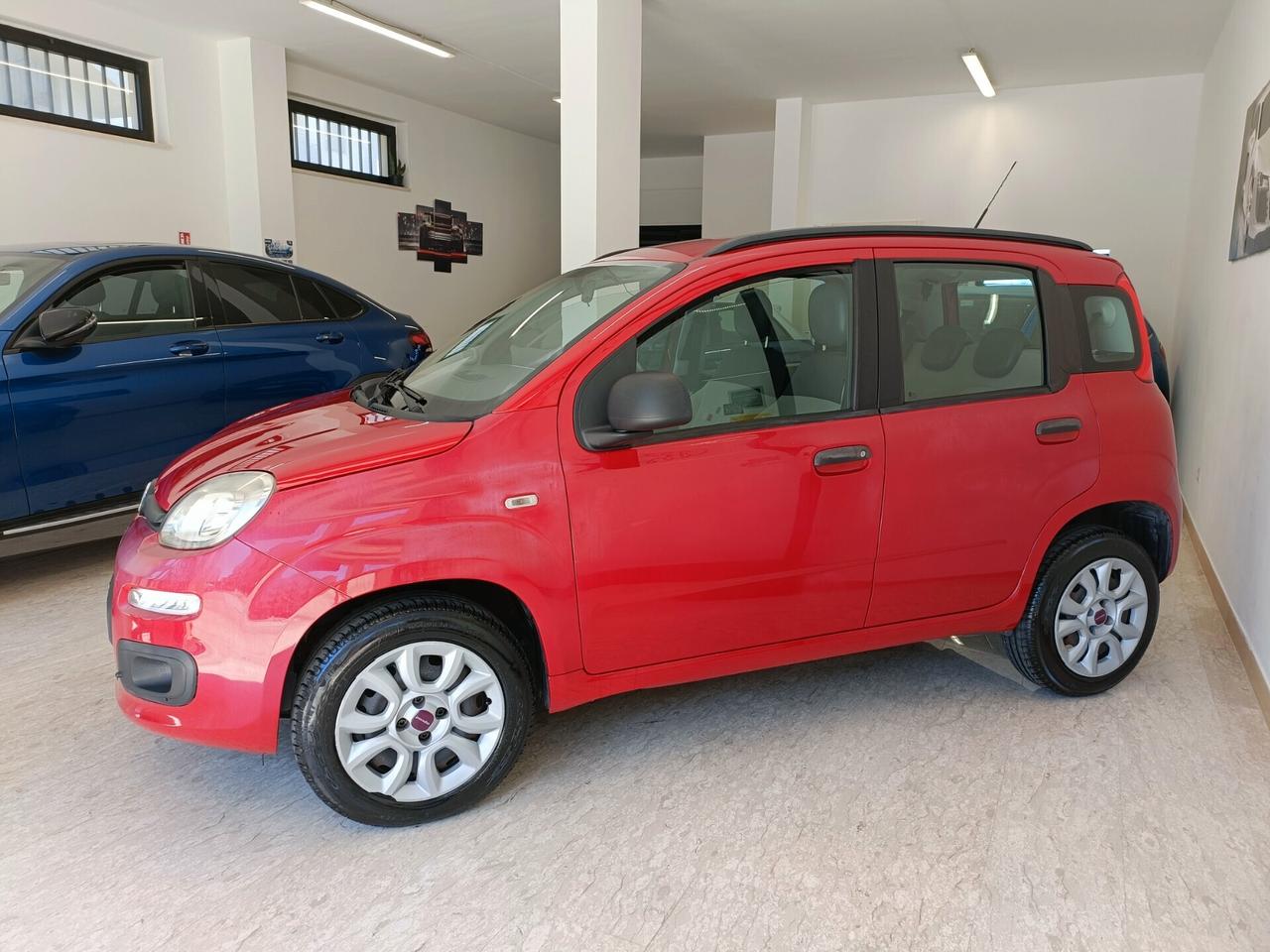 Fiat Panda 0.9 TwinAir Turbo Natural Power Pop