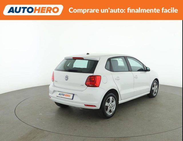 VOLKSWAGEN Polo 1.4 TDI 5p. Comfortline